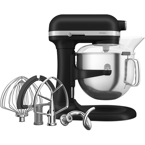 Kitchenaid 5ksm70shxebm nero - 5ksm70shxebm,