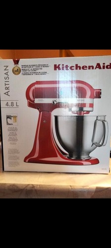 Kitchenaid planetaria artisan - kitchenaid,