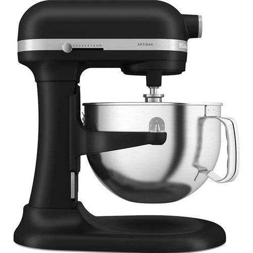 Kitchenaid 5ksm60spxebm nero - 5ksm60spxebm,