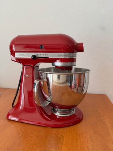 Planetaria kitchen aid rossa - planetaria,