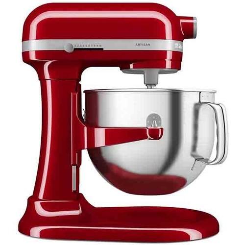 Kitchenaid 5ksm70shxeer rosso - 5ksm70shxeer,
