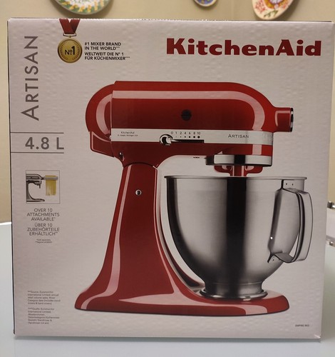 Kitchenaid planetaria artisan - kitchenaid,